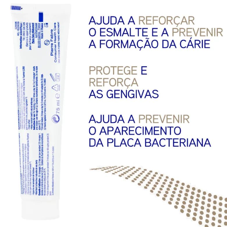 Elgydium Gel Dentífrico Multi-Ações 75ml