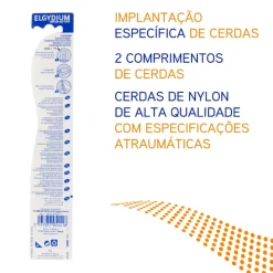Elgydium Interactive Escova de Dentes Dura