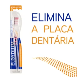 Elgydium Interactive Escova de Dentes Média