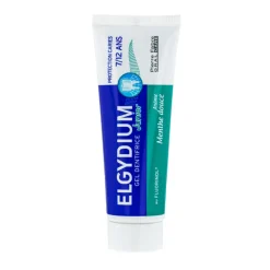 Elgydium Júnior Pasta de Dentes Sabor Menta Suave 7-12Anos 50ml