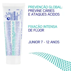 Elgydium Júnior Pasta de Dentes Sabor Menta Suave 7-12Anos 50ml