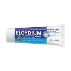 Elgydium Junior Bubble Sabor a Pastilha Elástica 50 ml
