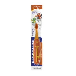 Elgydium Kids Dragon 2-6Anos Escova de Dentes