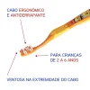 Elgydium Kids Escova de Dentes Criança Emoji 2-6Anos