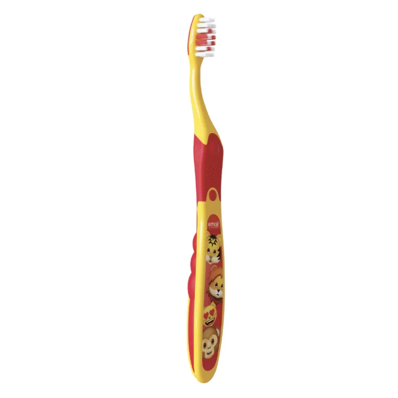 Elgydium Kids Escova de Dentes Criança Emoji 2-6Anos