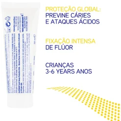 Elgydium Kids Gel Dentífrico Sabor Banana 2-6Anos 50ml
