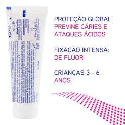 Elgydium Kids Gel Dentífrico Sabor Frutos Silvestres 3-6anos 50ml