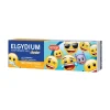 Elgydium Kids Gel Dentífrico Sabor Tutti Fruti Emoji 3-6Anos 50ml