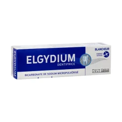Elgydium Pasta de Dentes Branqueadora 50 ml