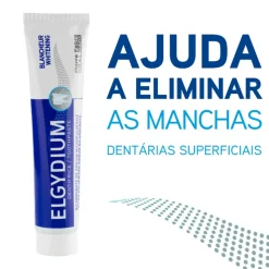 Elgydium Pasta de Dentes Branqueadora 50 ml