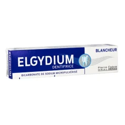Elgydium Pasta de Dentes Branqueadora 75 ml