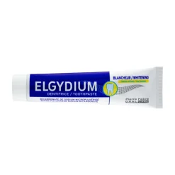 Elgydium Pasta de Dentes Branqueadora Sabor a Limão 75ml