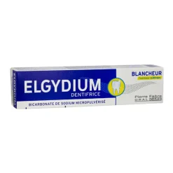 Elgydium Pasta de Dentes Branqueadora Sabor a Limão 75ml