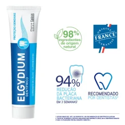 Elgydium Pasta de Dentes Proteção Gengivas 50ml