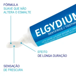 Elgydium Pasta de Dentes Proteção Gengivas 75 ml