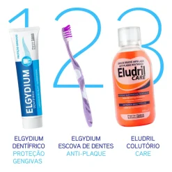 Elgydium Pasta de Dentes Proteção Gengivas 75 ml