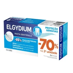 Elgydium Pasta Dentífrico Proteção Gengivas 70% 2ªunidade