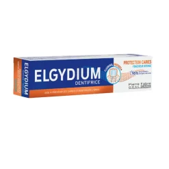 Elgydium Proteção Contra Cáries Pasta de Dentes 75ml