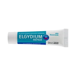 Elgydium Repair Gel Bucal Proteção Lesões Orais 15 ml