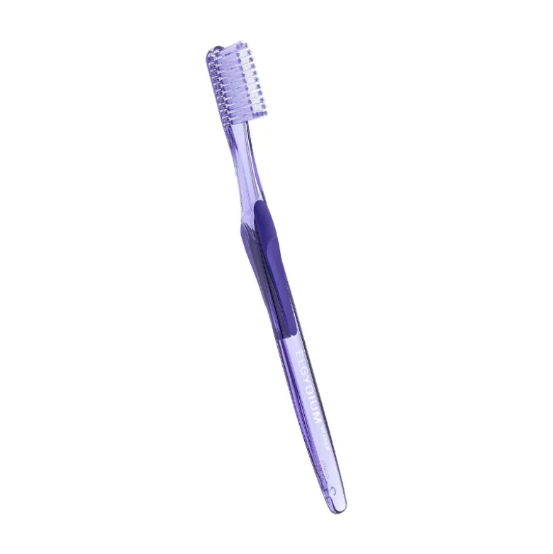 Elgydium Vitale Escova de Dentes Remoção de Placa Dentária Suave