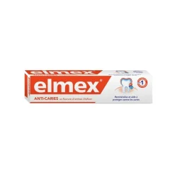 Elmex Pasta Dentes 75 mL