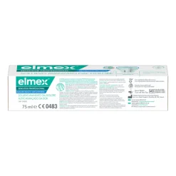 Elmex Sensitive Professional Branqueador Dentífrico 75ml | Para Dentes Sensíveis | Pro-Argin