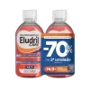 Eludril Care Colutório 2x500ml -70% Desconto 2ªUnidade