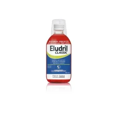 Eludril Classic Colutório 500 mL