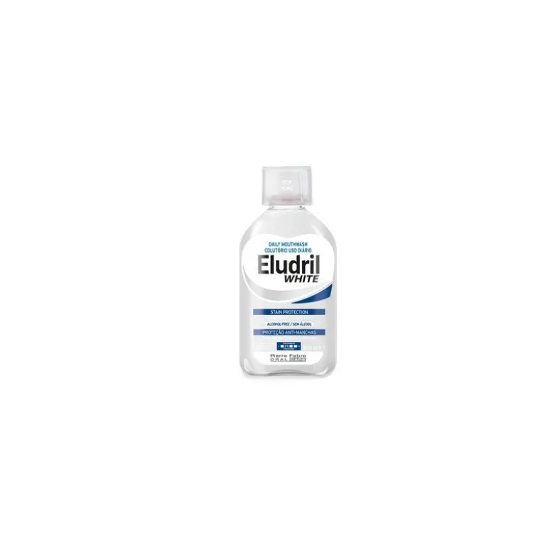 Eludril White Colutório 500mL