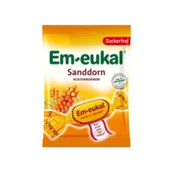 Em-eukal Espinheiro Mar sem Açúcar 75g
