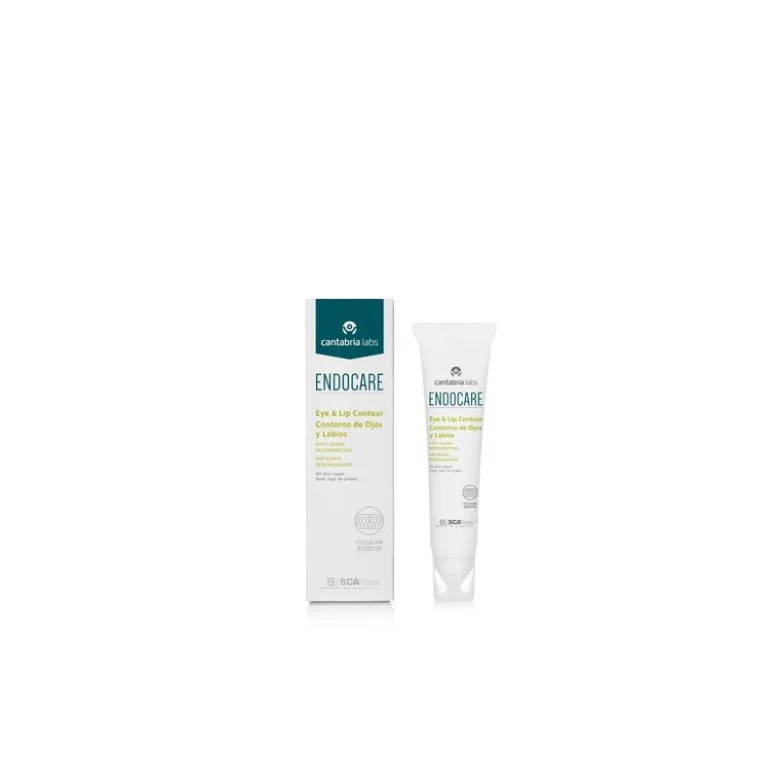 Endocare Contorno Olhos Labios 15M