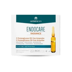 Endocare Radiance C Proteoglicanos Ampolas 2mlx30
