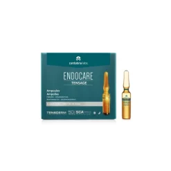 Endocare Tensage Tensor Ampolas 2 mL X 10