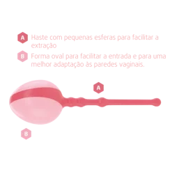 Enna Pelvic Ball Esfera Vaginal