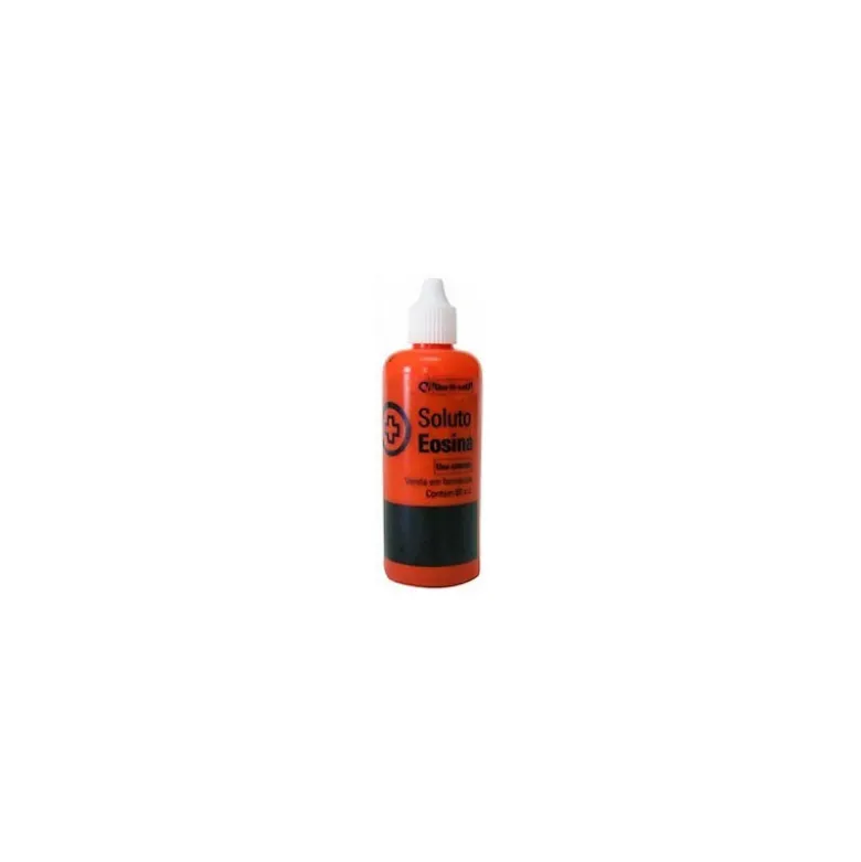 Eosina Soluto Solução 2% 60 mL Gsl