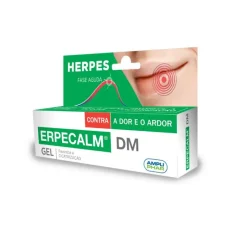 Erpecalm DM Gel 8ml