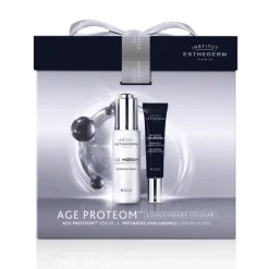 Esthederm Coffret Age Proteom Sérum + Hyaluronic Olhos | Edição Natal