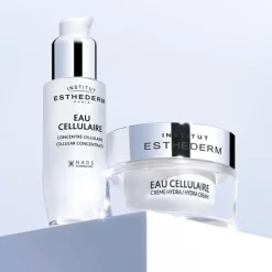 Esthederm Concentrado Celular Eau Cellulaire 30ml | Hidrata intensamente e alisa os primeiros sinais de envelhecimento