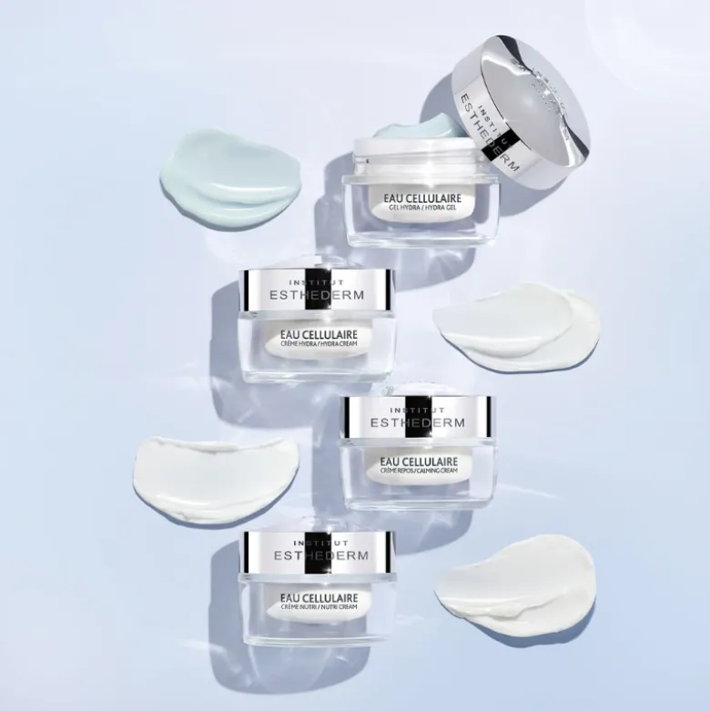 Esthederm Eau Cellulaire Gel Hidra-Preenchedor 50ml | Hidrata, preenche e alisa os primeiros sinais de envelhecimento