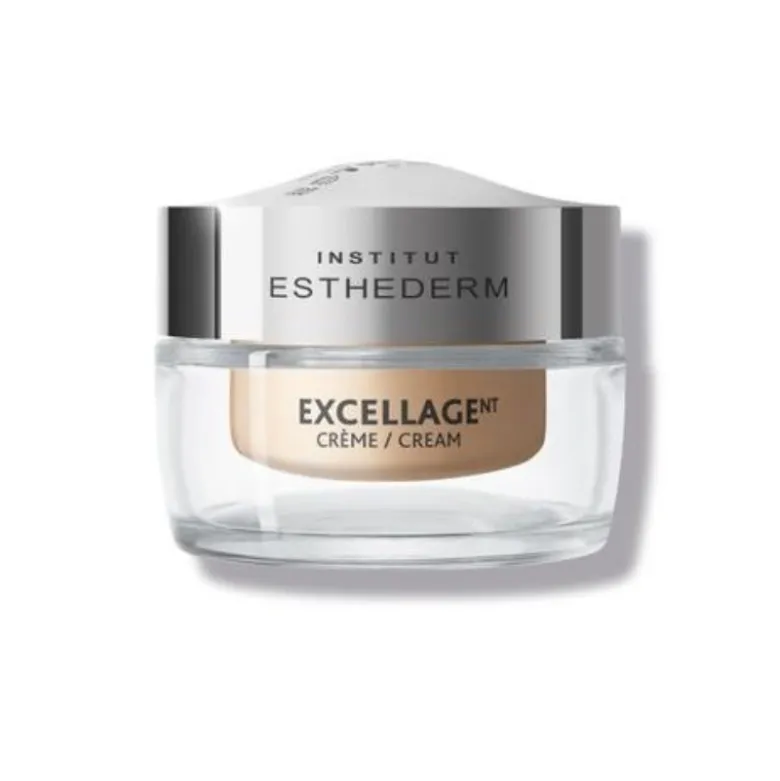 Esthederm Excellage Creme 50ml | Nutrição e Redensificação para Pele Madura