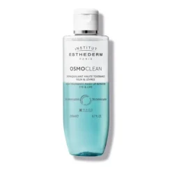 Esthederm Osmoclean Água Desmaquilhante Olhos e Lábios 200ml | Remove Maquilhagem Waterproof | Suave e Eficaz