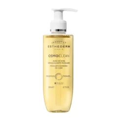 Esthederm Osmoclean Óleo Micelar Desmaquilhante 200ml | Reforça Barreira Cutânea