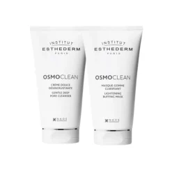 Esthederm Ritual Dupla Limpeza Profunda | CremeDesincrustante + Máscara | 2x75ml Preço Especial