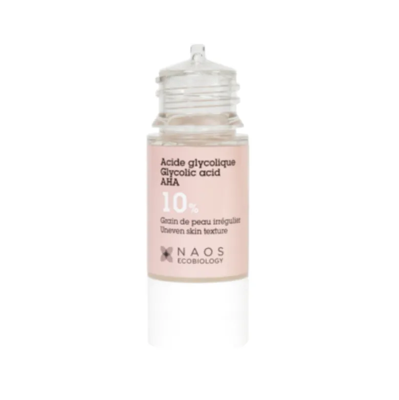Etat Pur Ácido Glicólico 10% Ativo Puro 15ml