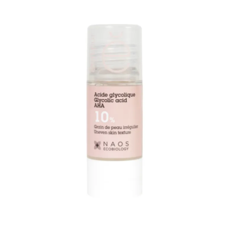 Etat Pur Ácido Glicólico 10% Ativo Puro 15ml