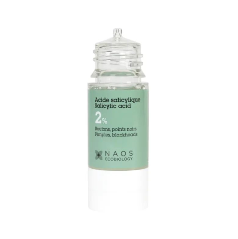 Etat Pur Ácido Salicílico 2% Ativo Puro 15ml