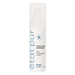 Etat Pur Creme Rico Hidratante 40ml