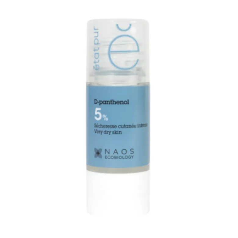 Etat Pur D-Pantenol 5% Ativo Puro 15ml