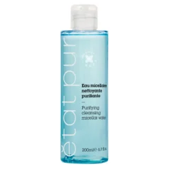 Etat Pur Água Micelar Desmaquilhante Purificante 200ml