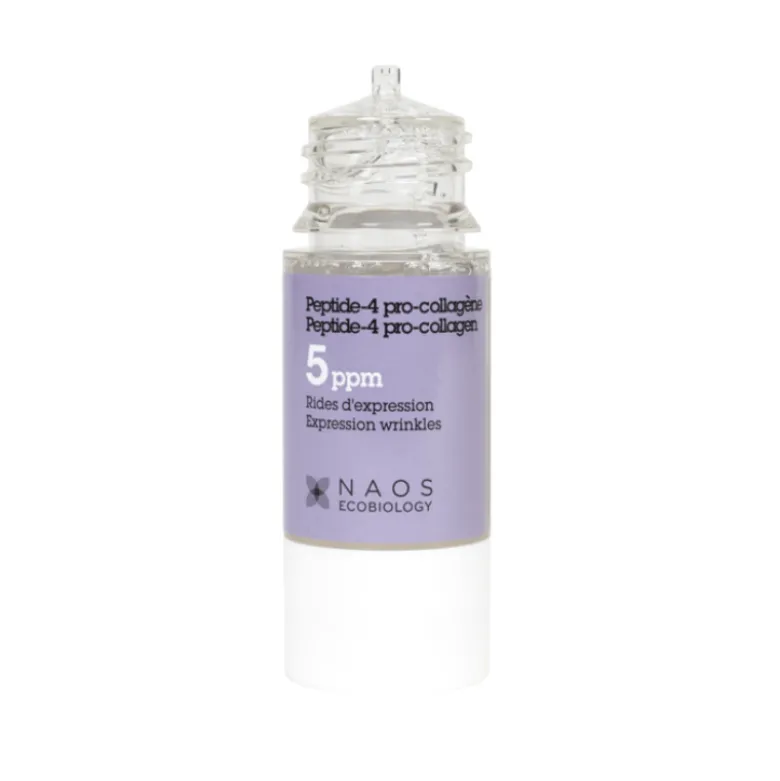 Etat Pur Péptido-4 Pro-Colagénio 5 ppm Ativo Puro 15ml
